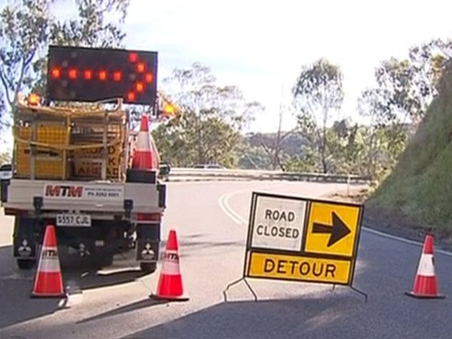 A 19-year-old boy was killed in a crash on Gorge Rd in the Adelaide Hills, in one of four deadly motorbike accidents to occur in a matter of hours across Australia.