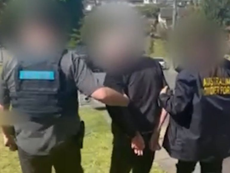 A Sydney man has been charged over the alleged possession of AI-generated child abuse material and a child-like sex doll.