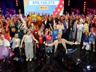Telethon 2025 Finale at RAC Arena.