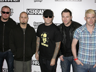 Legendary rock group Limp Bizkit have announced the death of bassist Sam Rivers (left).