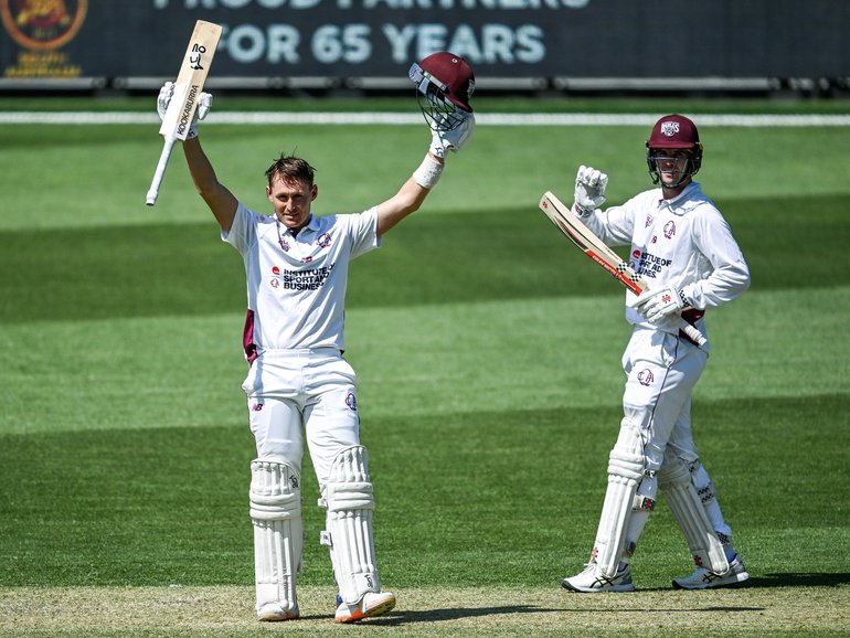 Marnus Labuschagne says he will bat wherever he can if recalled for the Ashes.