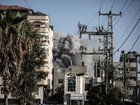 Hopes of a lasting peace in the Middle East are dimming after the Israeli military launched air strikes and artillery fire at targets in southern Gaza.