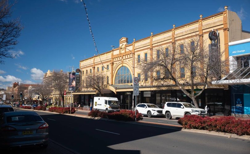 Orange, NSW. Picture: Visit NSW