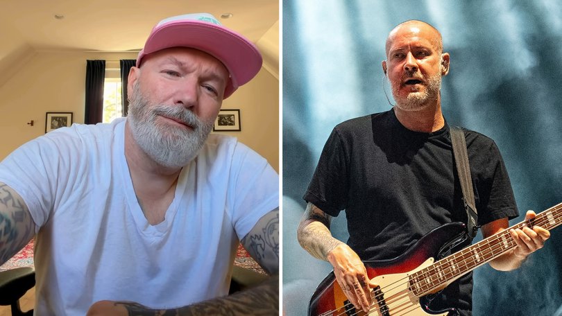 Fred Durst has shared an emotional tribute to Sam Rivers following his sudden passing.