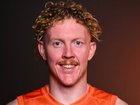 Clayton Oliver joined the Giants in this year’s trade period. 