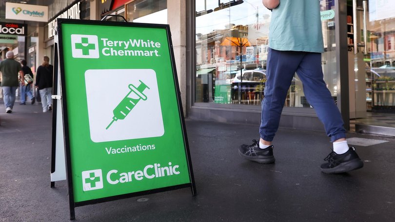 Australia has recorded its highest number of flu cases. NewsWire / Ian Currie