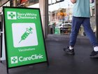 Australia has recorded its highest number of flu cases. NewsWire / Ian Currie