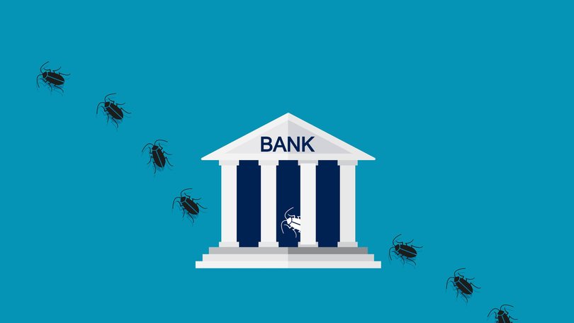 THE ECONOMIST: Both banks and private-markets giants are fearful of more lending blow-ups.