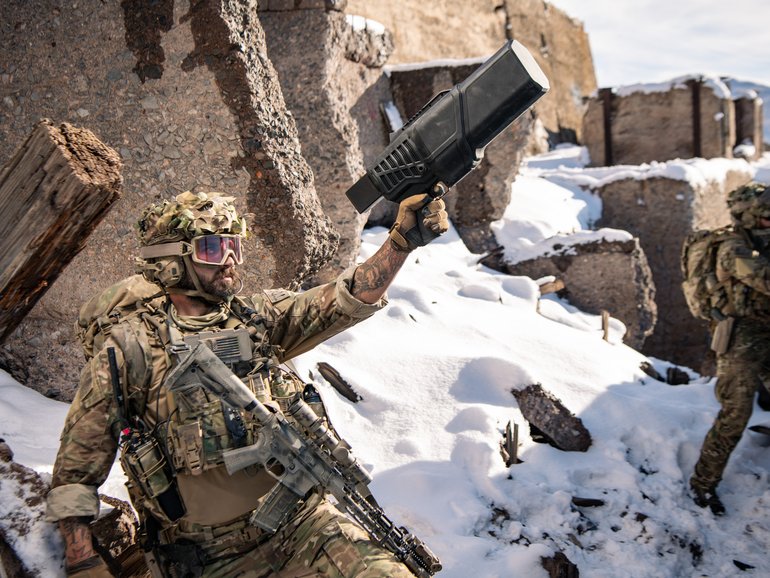 DroneShield.