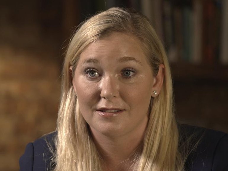 Nobody's Girl is scheduled for release on October 21, months after Virginia Roberts Giuffre's death. (AP PHOTO)
