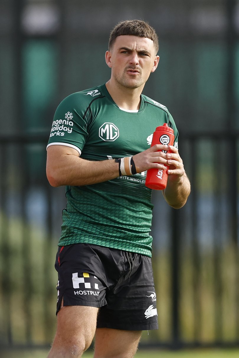 Lewis Dodd joined the long list of Englishmen who have failed in the NRL.