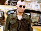 Robert De Niro in Taxi Driver 1976.