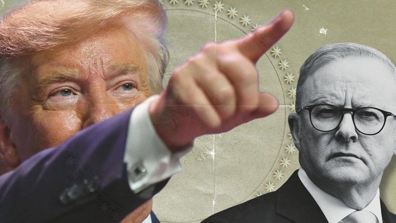 Prime Minister Anthony Albanese will soon meet with US President Donald Trump in Washington.