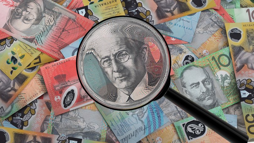 New South Wales police have issued a counterfeit cash warning.