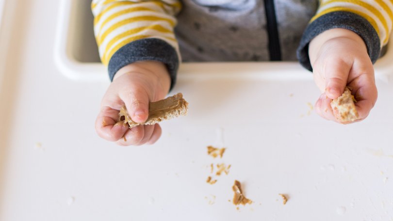 Doctors had recommended delaying feeding children peanuts, but after a major 2015 study, guidelines changed.