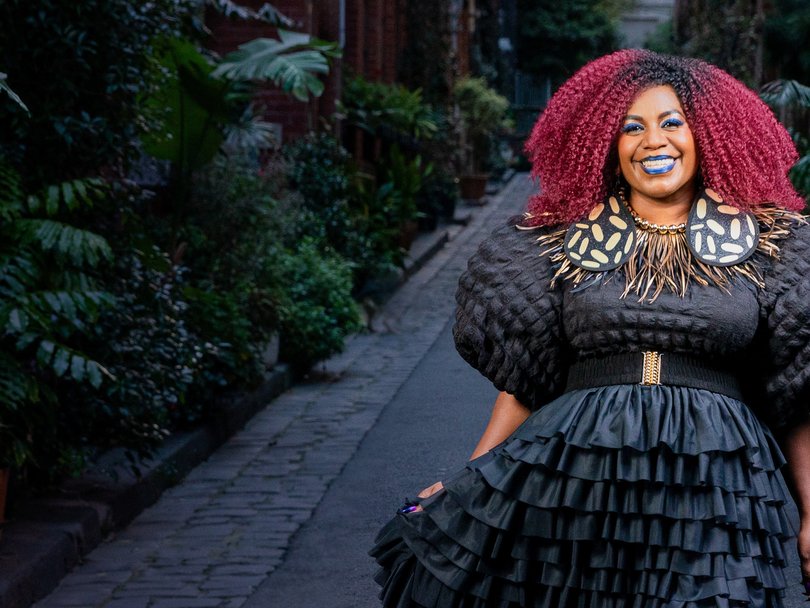 The Art Of returns to ABC with Namila Benson.