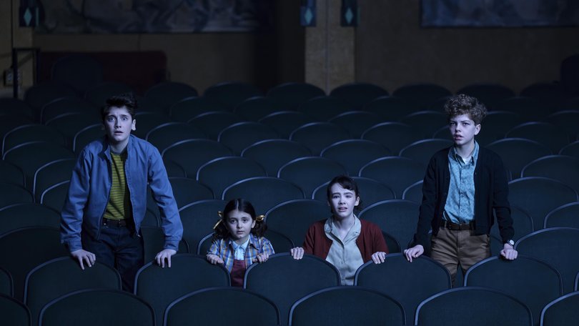 Watch out, kids — he’s coming for you. It: Welcome To Derry is coming to Max.