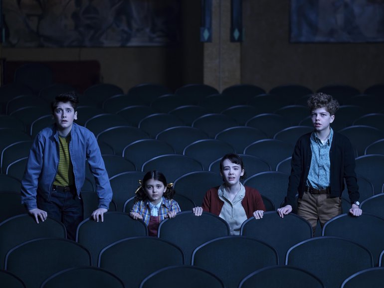 Watch out, kids —  he’s coming for you. It: Welcome To Derry is coming to Max.