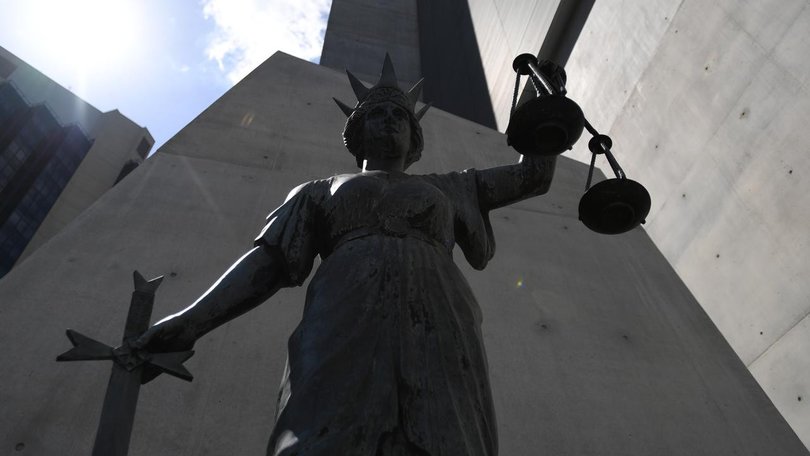 A jury has been hearing final submissions in the trial of a man accused of murdering his landlady. (Samantha Manchee/AAP PHOTOS)