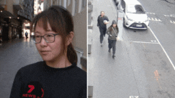 Ivana Lai revealed the family was forced to chase authorities twice before hearing back.