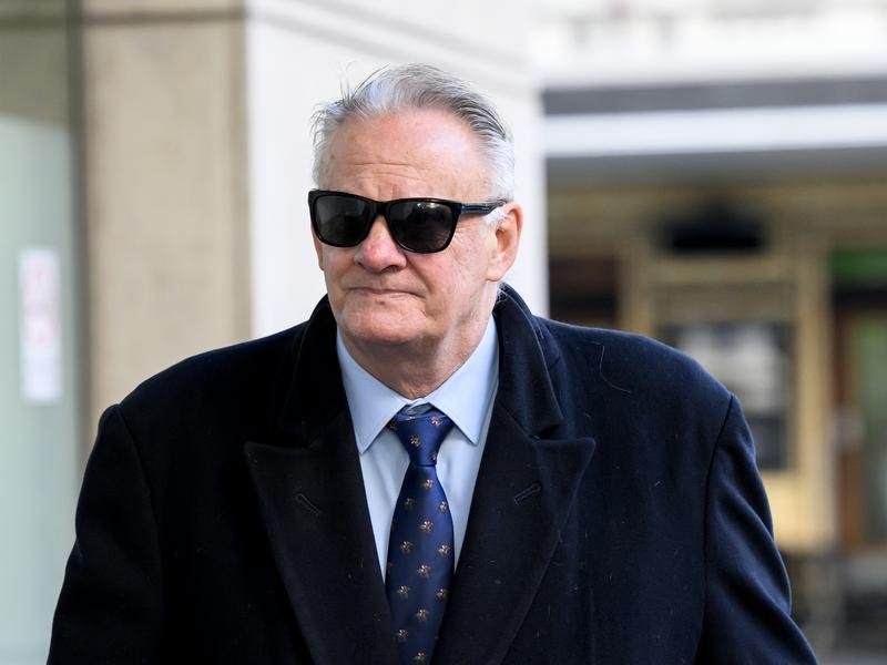 Mark Latham is seeking to overturn the award of damages and findings that his tweet was defamatory. 