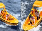 How a young girl fell from a Disney Cruise ship.