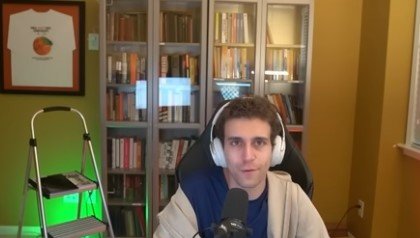Naroditsky was a chess influencer with nearly 500,000 subscribers on YouTube and 340,000 followers on Twitch.