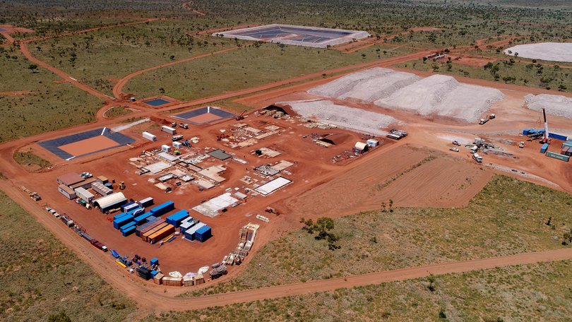 Australia will step up production of much-needed rare earth minerals following the pact with the US.
