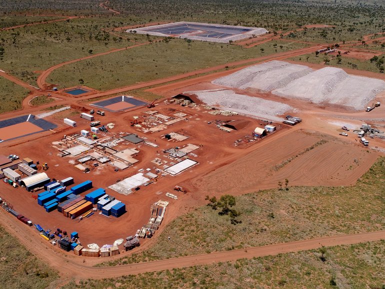 Australia will step up production of much-needed rare earth minerals following the pact with the US. 
