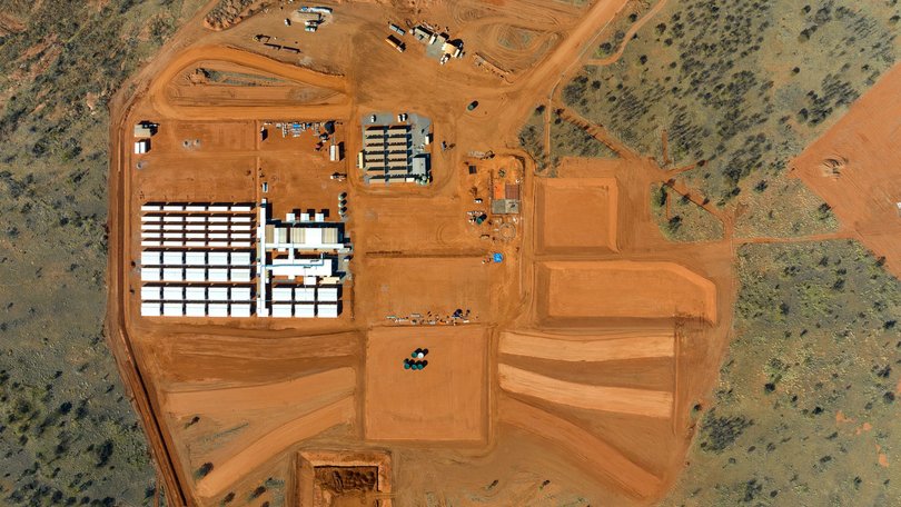 The Gina Rinehart-backed Arafura Rare Earths’ Nolans project in the Northern Territory has been listed for priority funding.