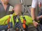 A teenage boy was arrested on March 6 after allegedly attempting to hijack a plane. 
