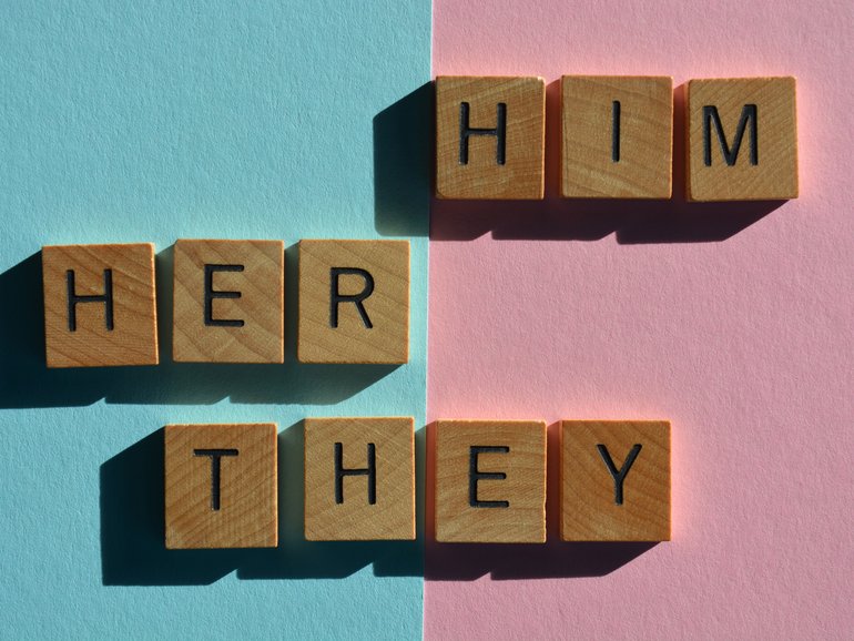 Trump orders airline staff to ignore gender neutral passport markers.