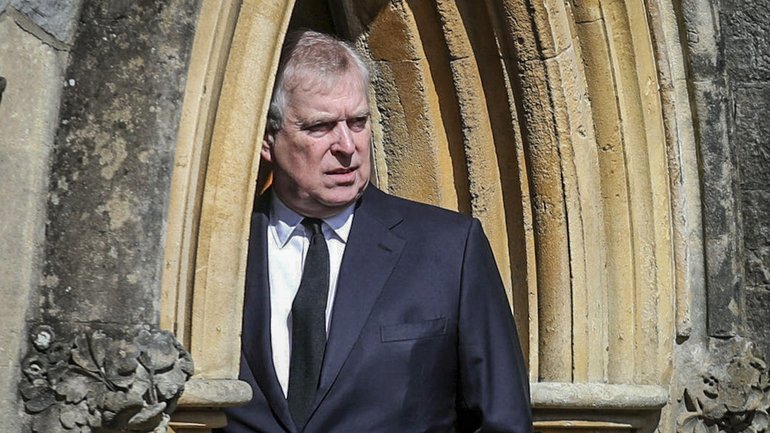 Prince Andrew  has not paid rent on his 30-room Royal Lodge mansion for two decades.