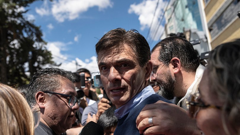 Rodrigo Paz