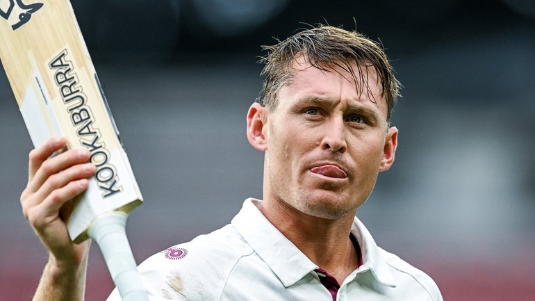 Marnus Labuschagne has been in red-hot form.