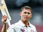 Marnus Labuschagne has been in red-hot form.