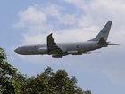 A Chinese jet released a flare near an Australian surveillance plane in the latest defence incident. (Dan Himbrechts/AAP PHOTOS)