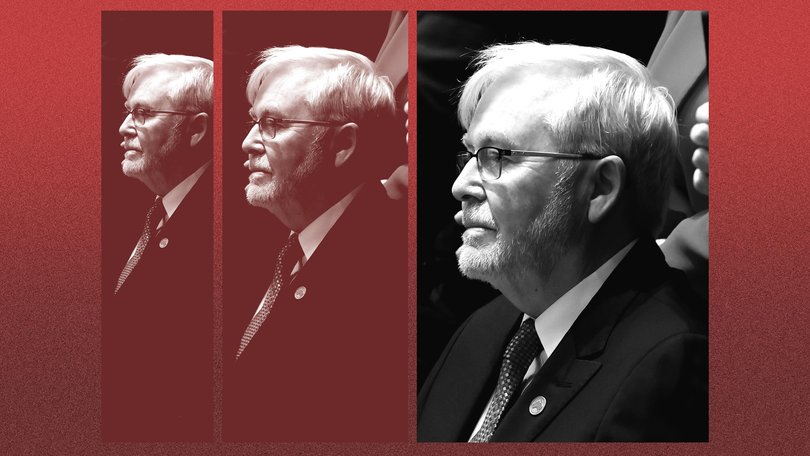 In some respects, Kevin Rudd did exactly what he needed to do.
