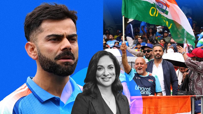 The Indian cricket fans will pack Australia’s stadiums to see Virat Kohli on his farewell tour.