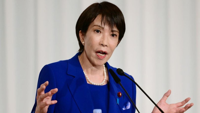 LDP leader Sanae Takaichi is poised to become Japan’s next prime minister.