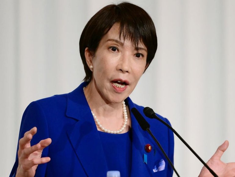 LDP leader Sanae Takaichi is poised to become Japan’s next prime minister.