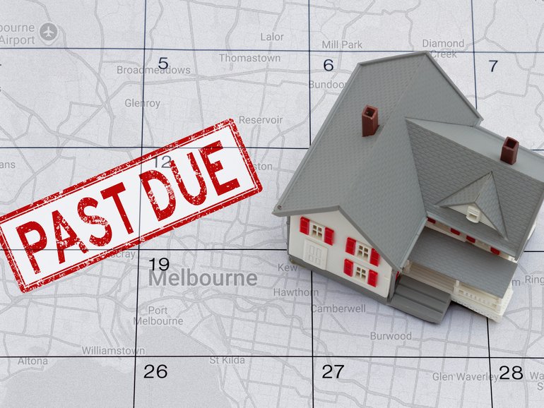 Victoria is the sick man of Australia. 