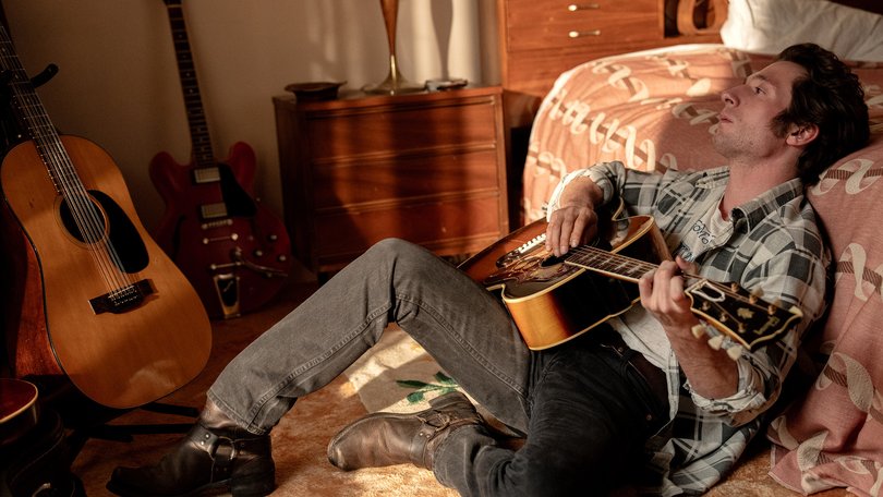 Springsteen: Deliver Me From Nowhere is in cinemas on October 23.