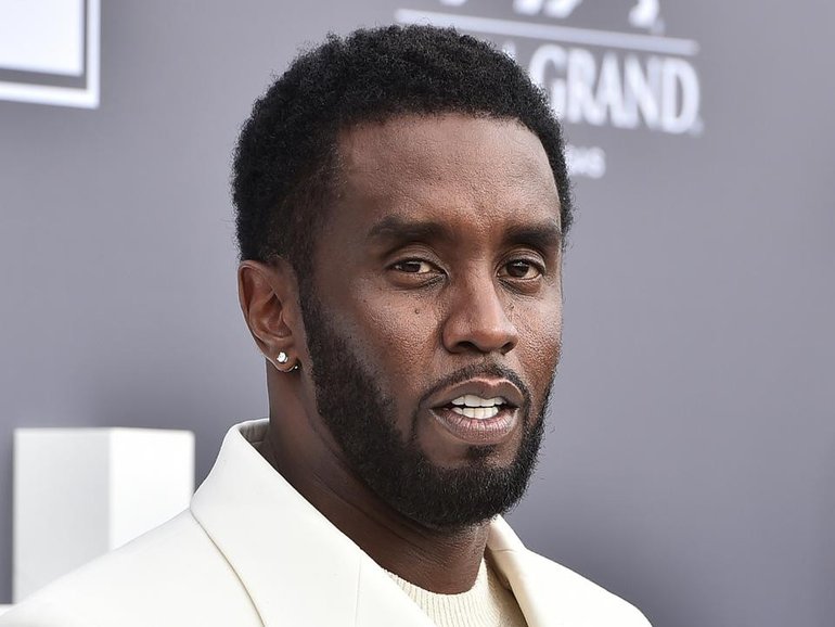 Sean ‘Diddy' Combs' lawyers have filed a notice of appeal two weeks after he was sentenced. (AP PHOTO)