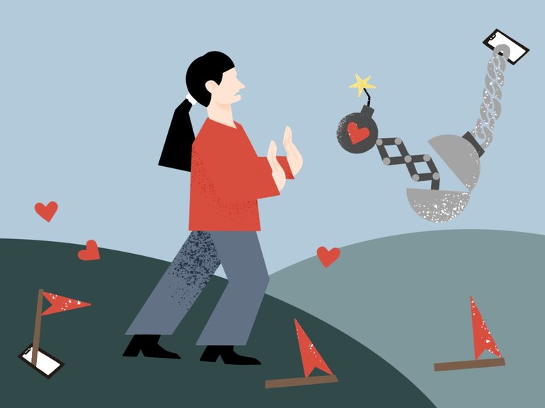 WASHINGTON POST:  Four reliable signs that it may be time to pull the plug, or at least pay close attention.