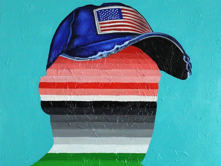 Spanish has become a sanctioned indicator of potential criminality in the United States of America.