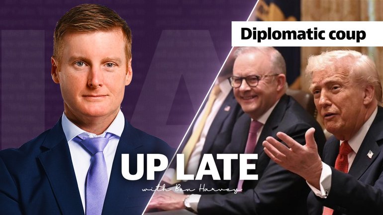 Harvey explains why Albo’s diplomatic coup will leave taxpayers on the hook for the so-called multi-billion-dollar critical minerals and rare earths deal. 