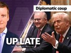 Harvey explains why Albo’s diplomatic coup will leave taxpayers on the hook for the so-called multi-billion-dollar critical minerals and rare earths deal. 