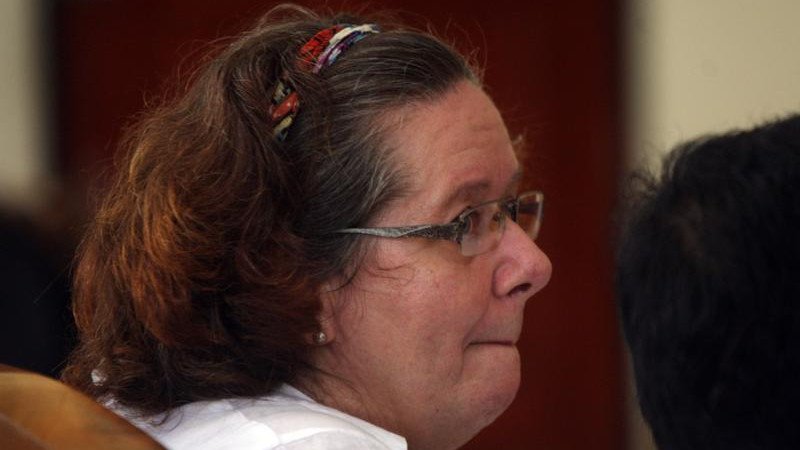 Lindsay Sandiford was sentenced in 2013 for smuggling cocaine into Bali from Bangkok.