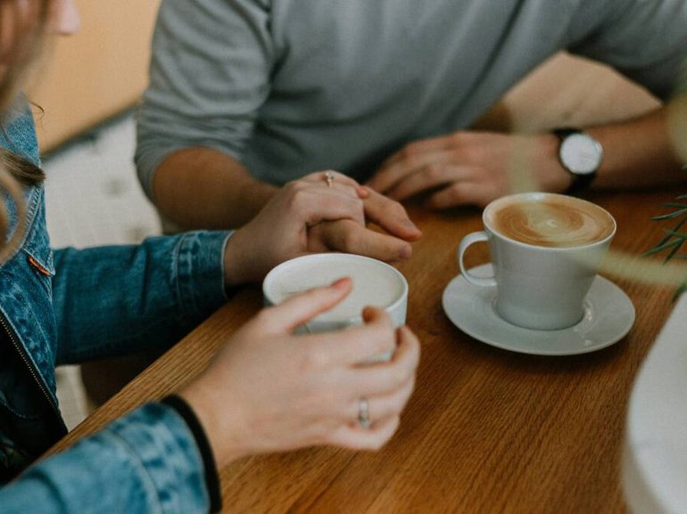 During a recent house inspection, I realised buying a home is a lot like dating. Pic: Unsplash.